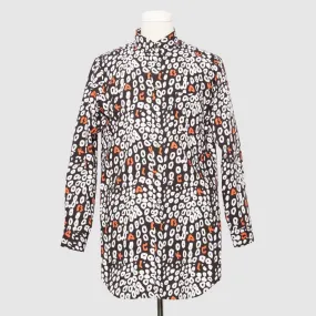 BLACK Comme des Garçons Filip Pagowski Long Shirt (Black)