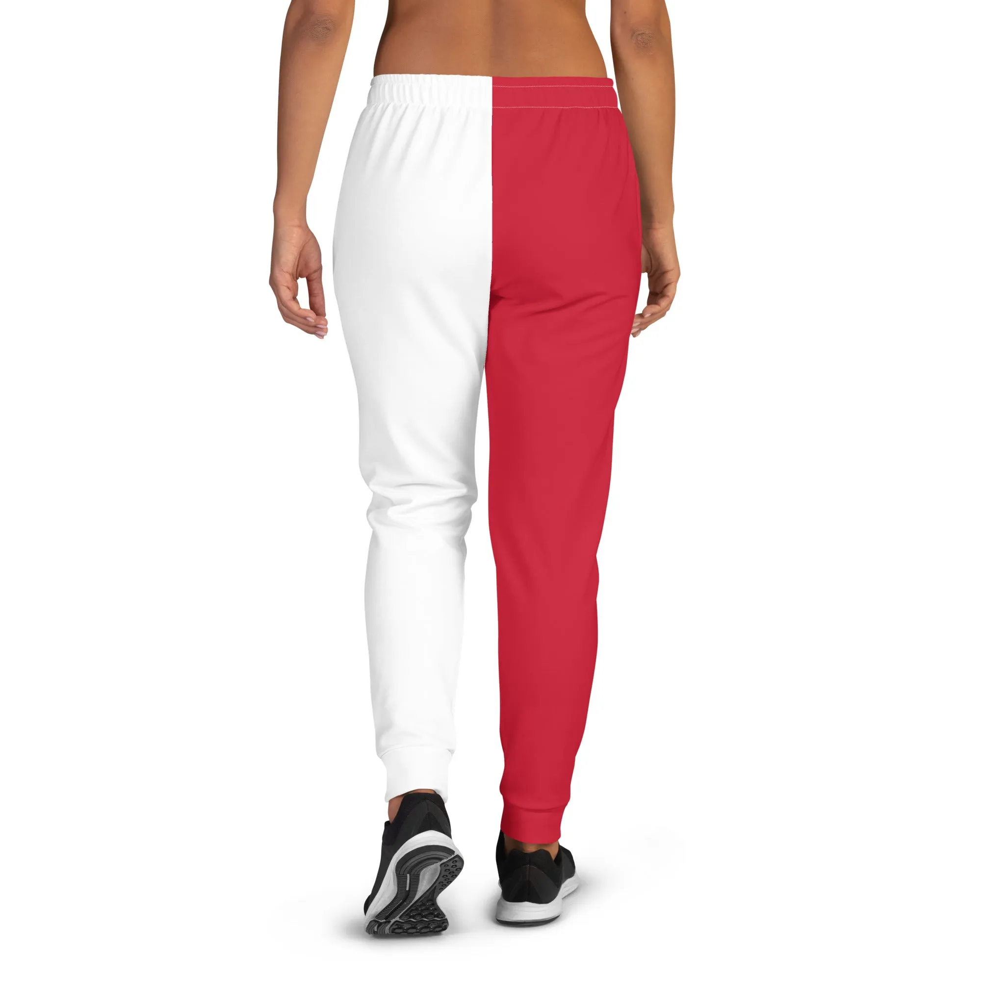 Cornell Two Tone Everyday Joggers