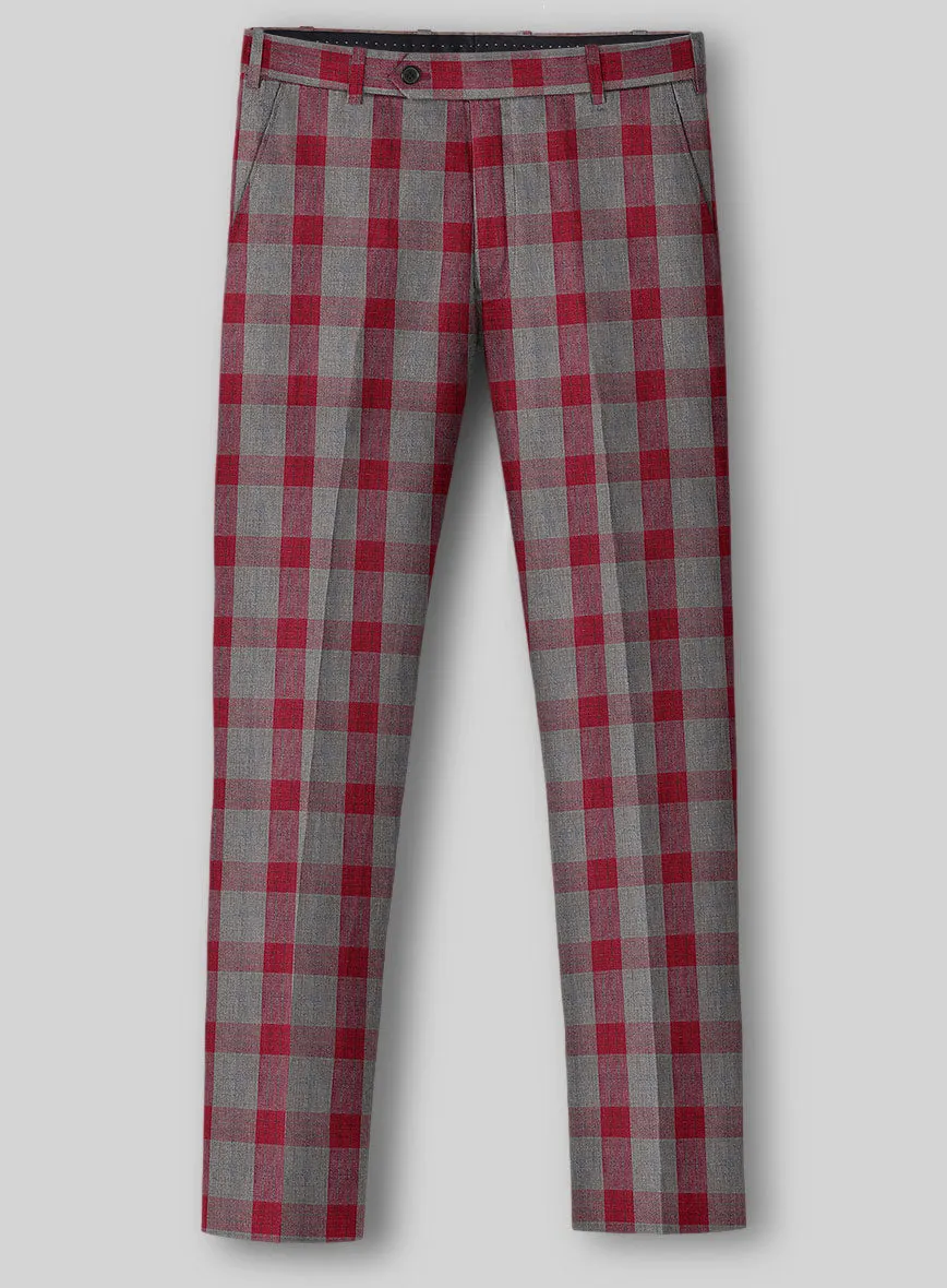 Italian Linen Oreste Pants
