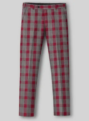 Italian Linen Oreste Pants