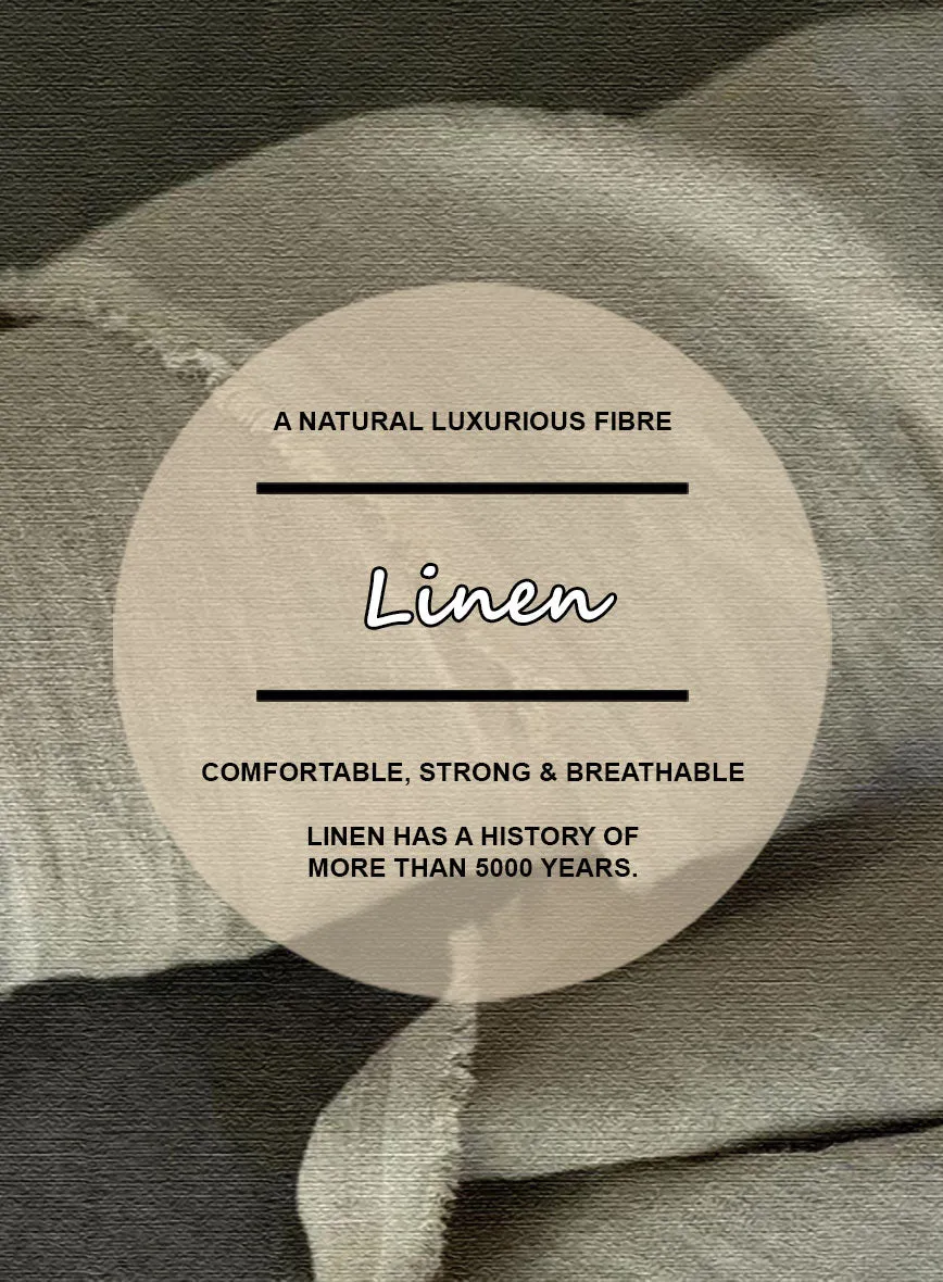 Italian Linen Oreste Pants