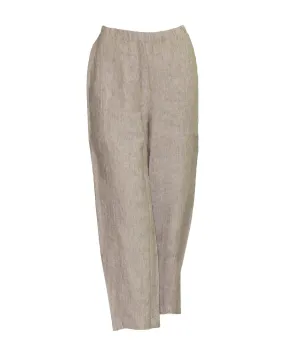 Lantern Ankle Pants