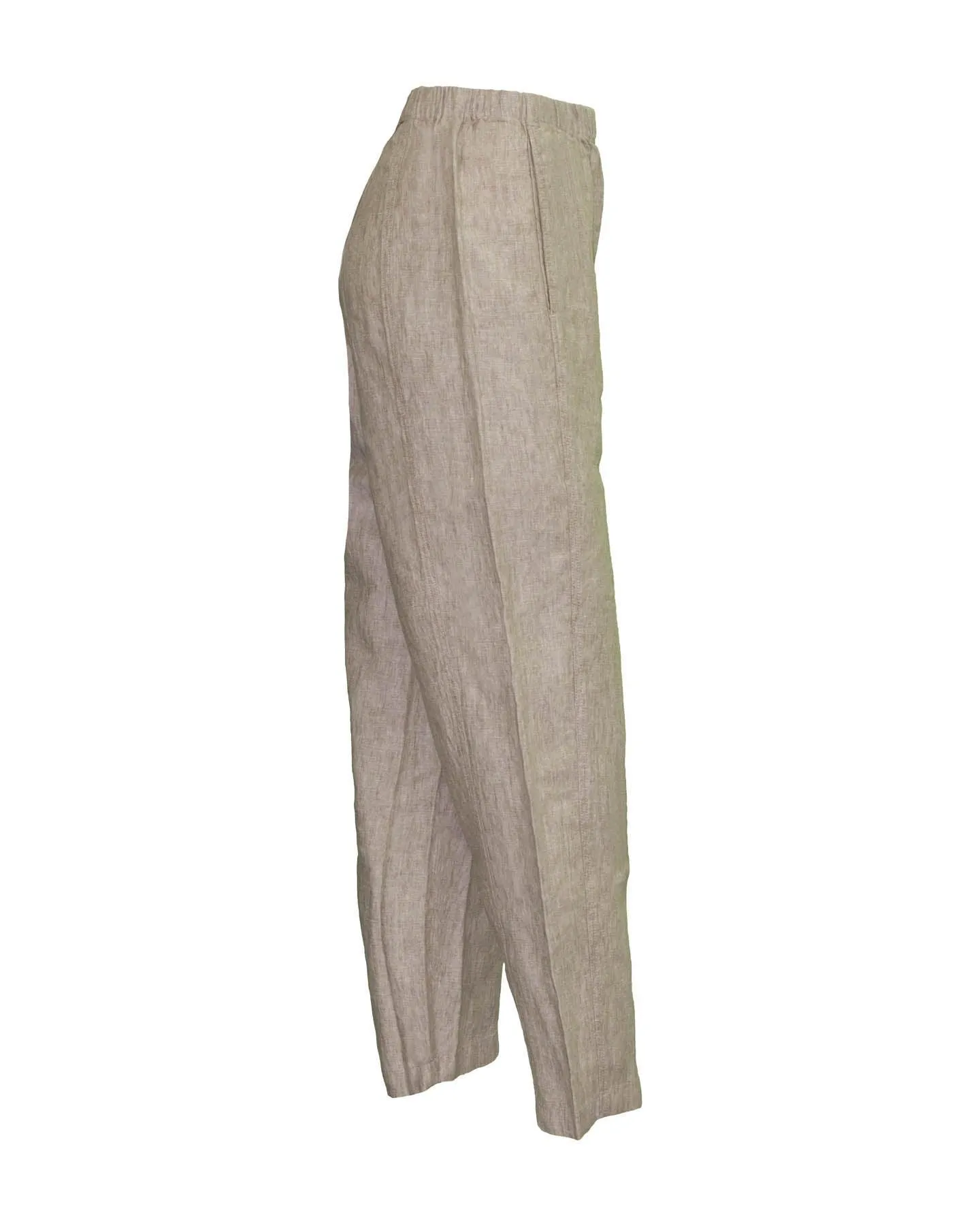 Lantern Ankle Pants