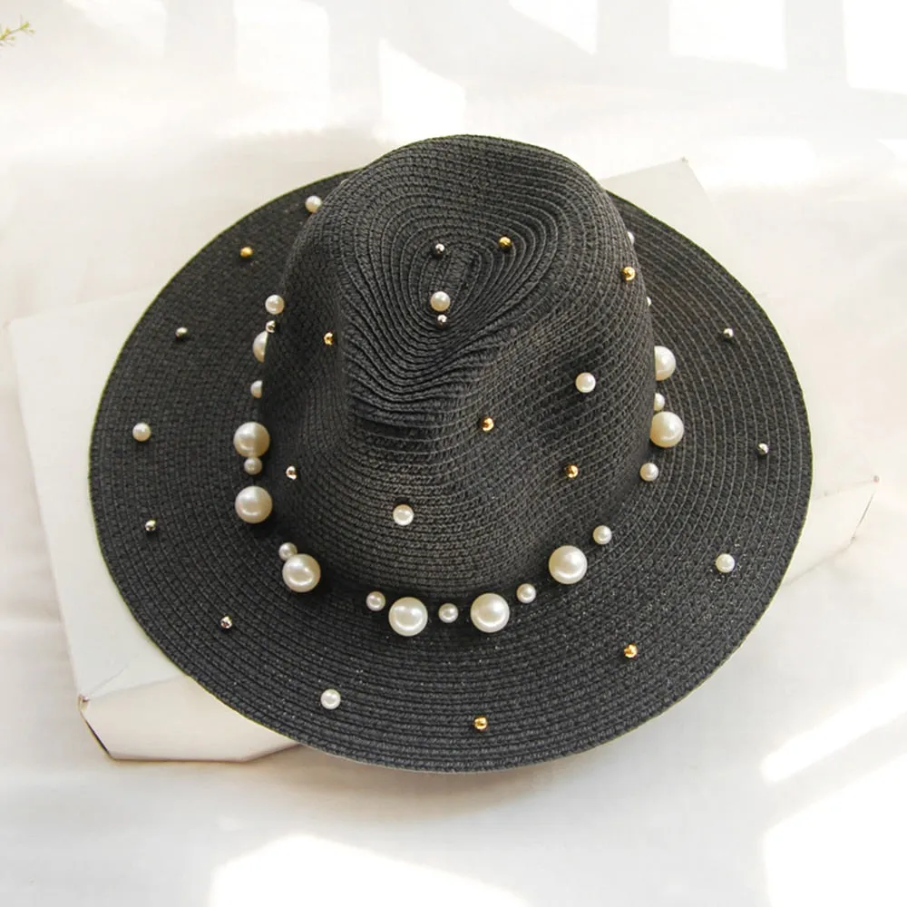 Paradise pearls Hat