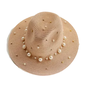 Paradise pearls Hat