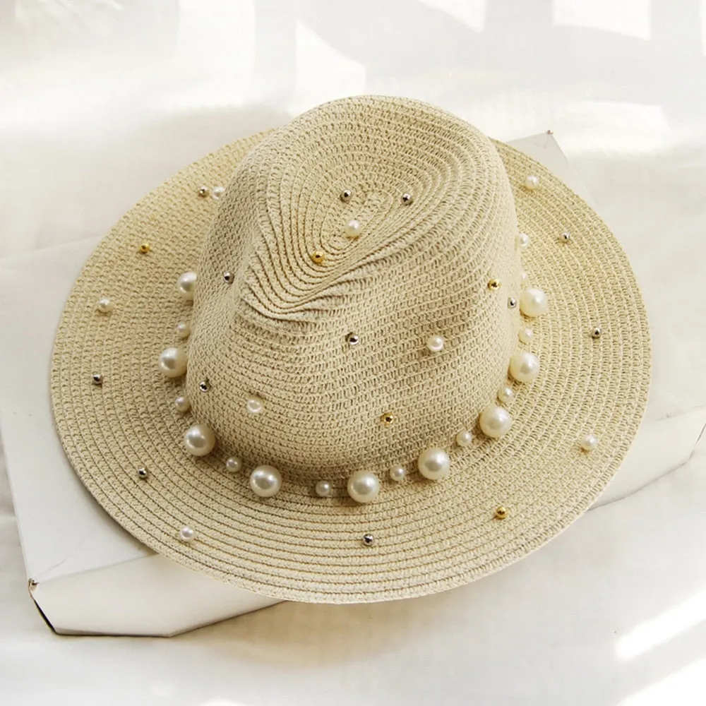 Paradise pearls Hat