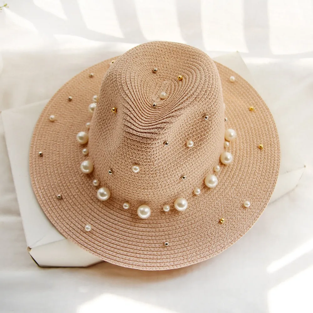 Paradise pearls Hat
