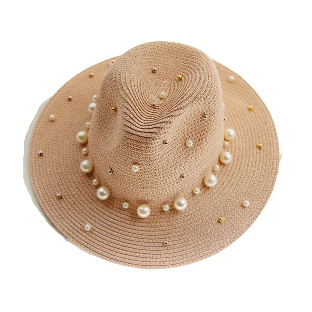 Paradise pearls Hat