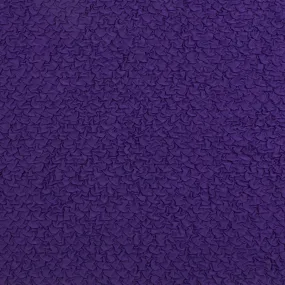 Solid Crinkled Mesh - RADIANT NIGHTS - 004 - Purple