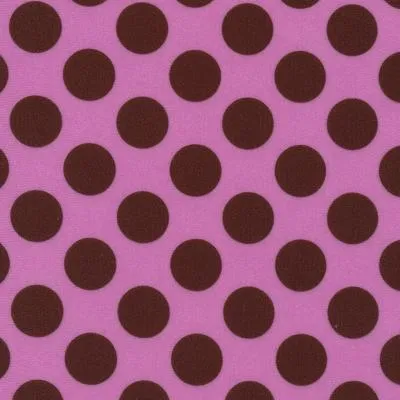 SP-DOT-Black/Neon Orange