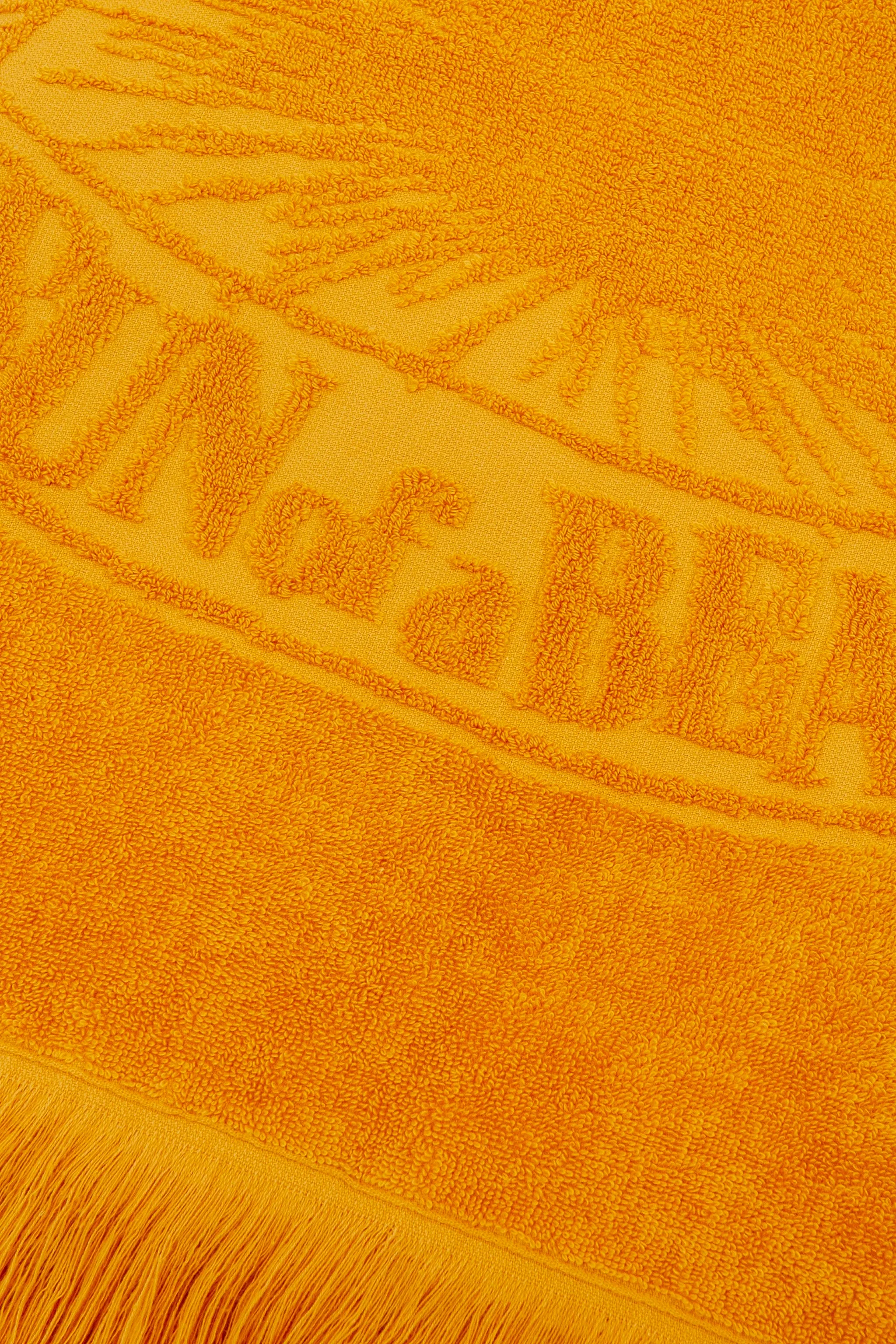 Sunflower | Monochrome Beach Towel