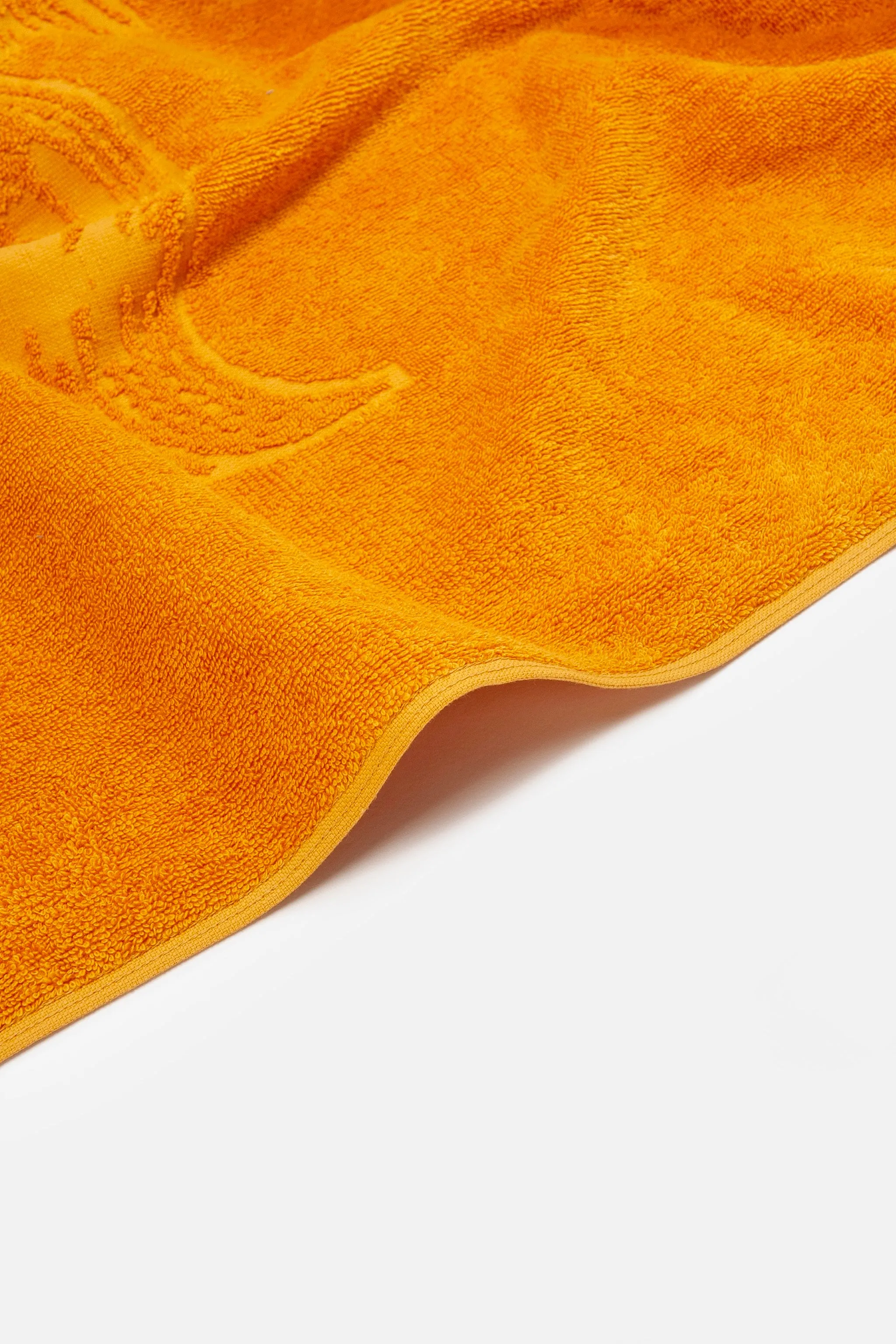 Sunflower | Monochrome Beach Towel