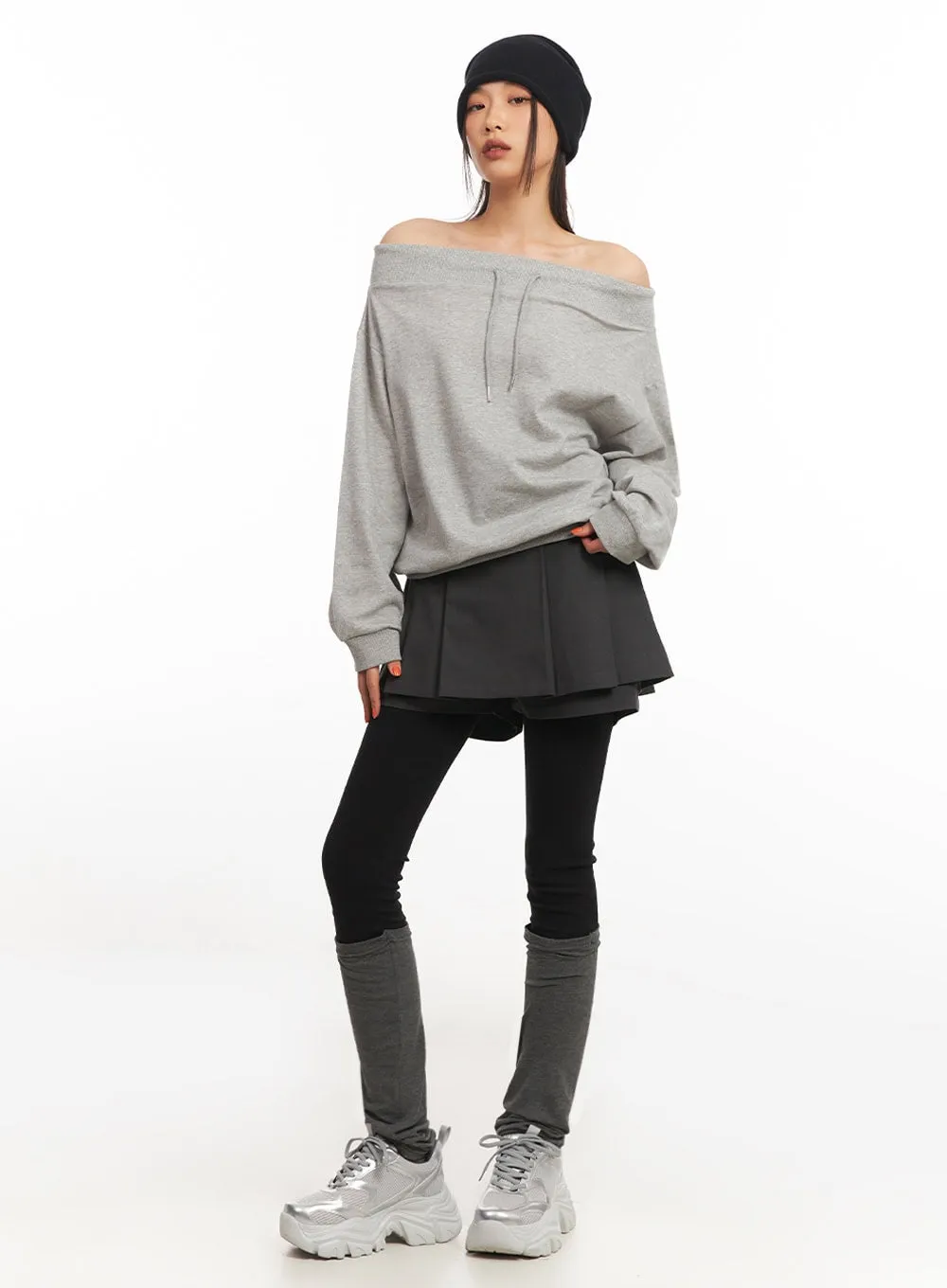 Two-Tone Leggings IA504