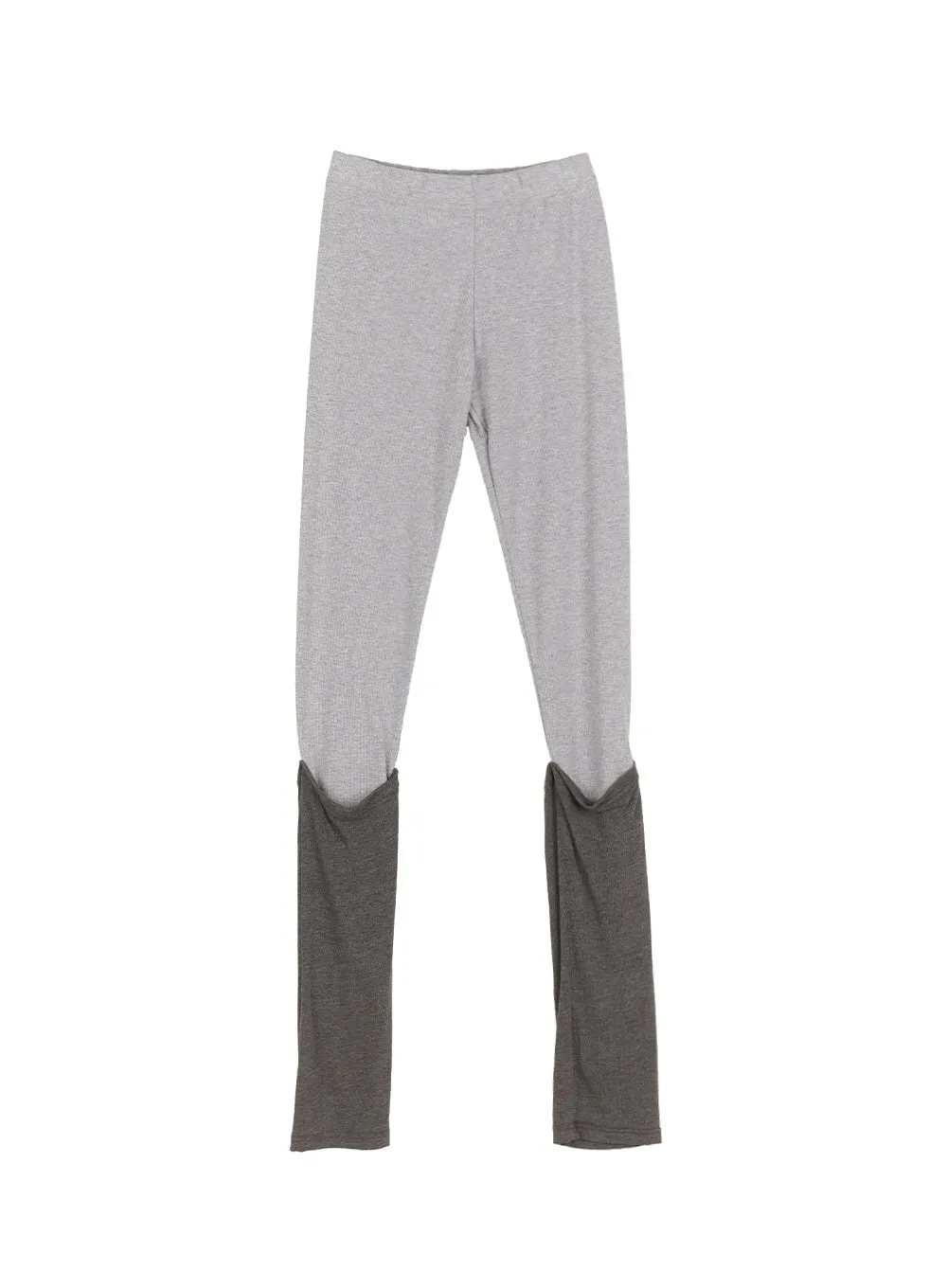 Two-Tone Leggings IA504