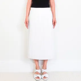 White skirt RRP £125-final sale