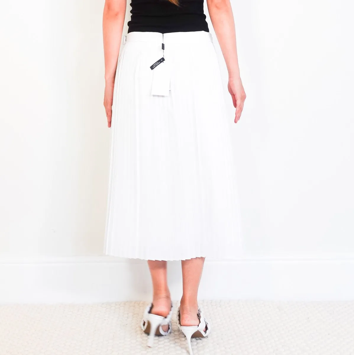 White skirt RRP £125-final sale